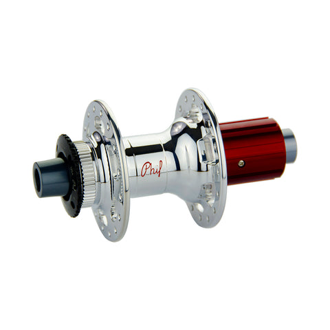 Center Lock Disc Brake Hub Rear 142 x 12 mm Shimano Compatible