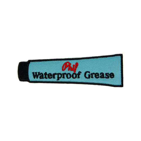 Phil Waterproof Grease Patch